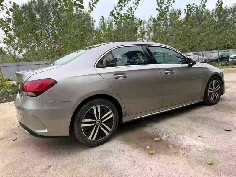 潍坊20年奔驰A7