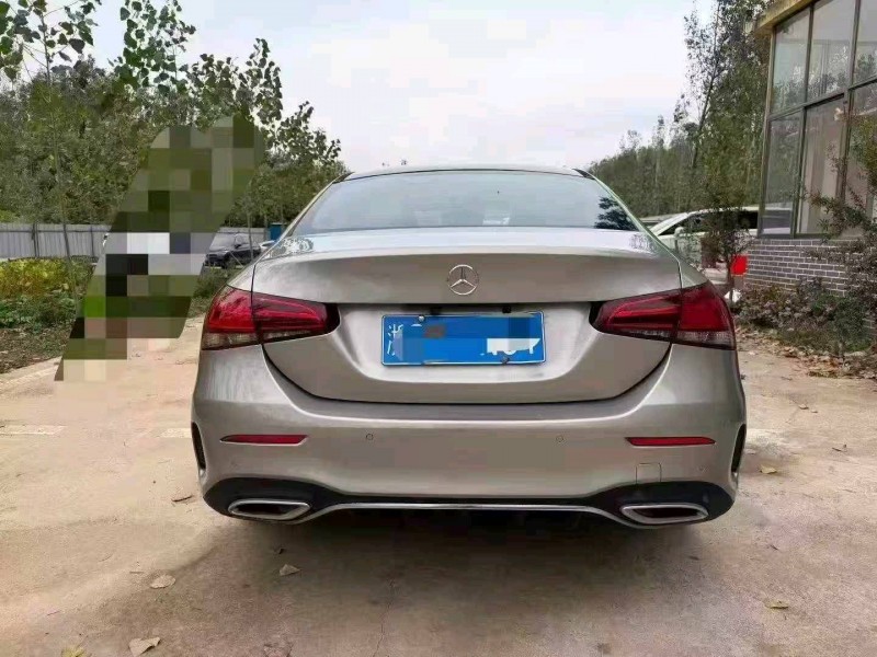 潍坊20年奔驰A9