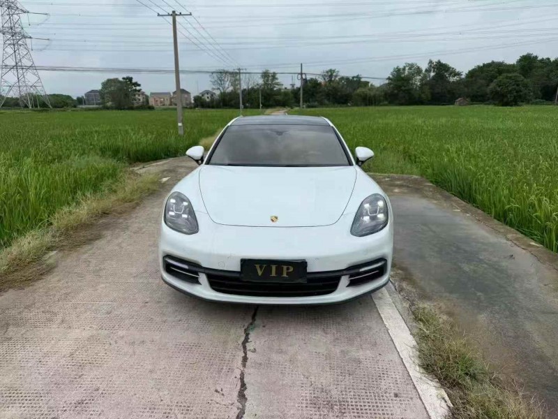 衢州17年保时捷帕拉梅拉1