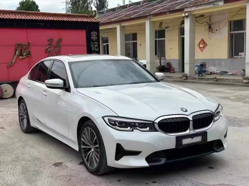 东营21年宝马3系2