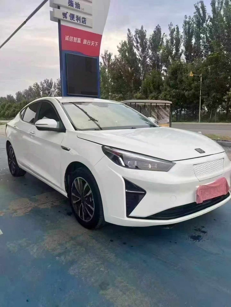 烟台22年江淮思皓2