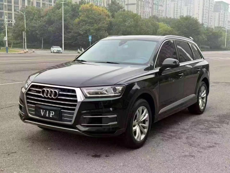 铜陵16年奥迪Q72