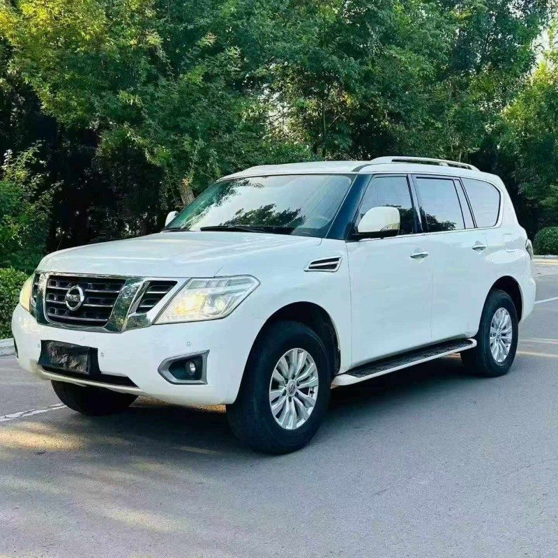烟台18年日产途乐6