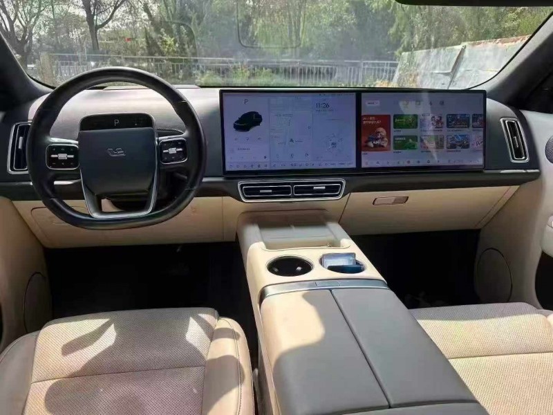 东营23年理想L85