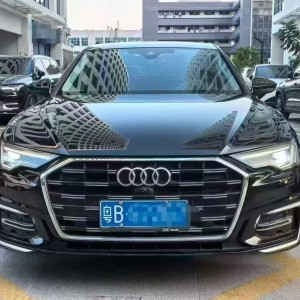 深圳24年奥迪A6L
