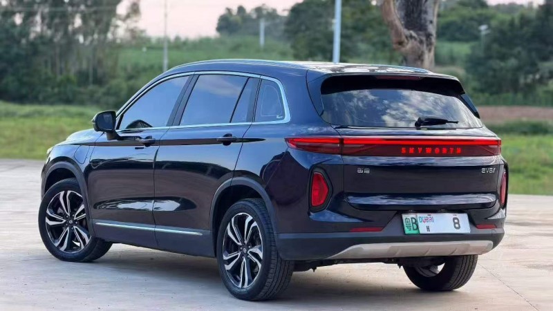 湛江23年创维EV66