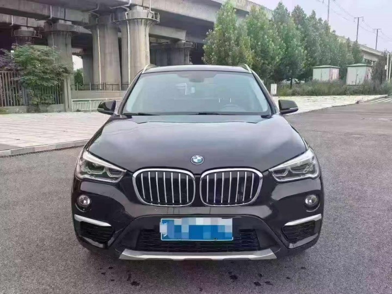 邢台19年宝马X11