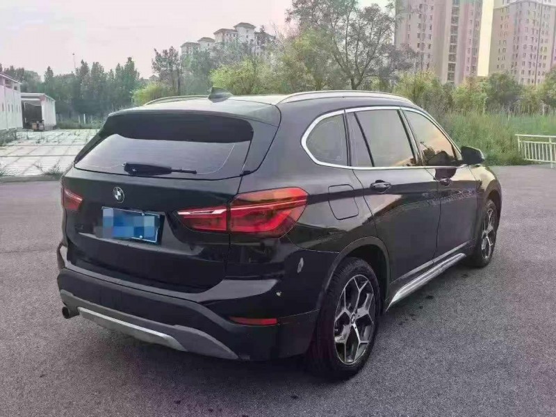 邢台19年宝马X19