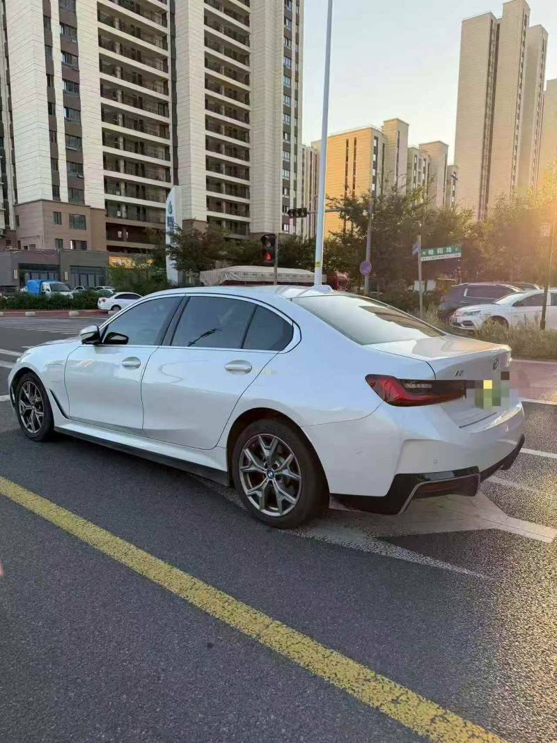 枣庄25年宝马I37