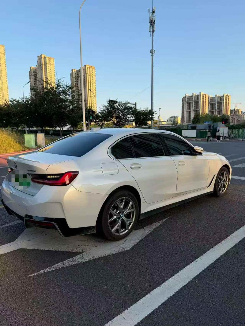 枣庄25年宝马I38