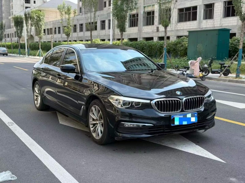 菏泽18年宝马5系3