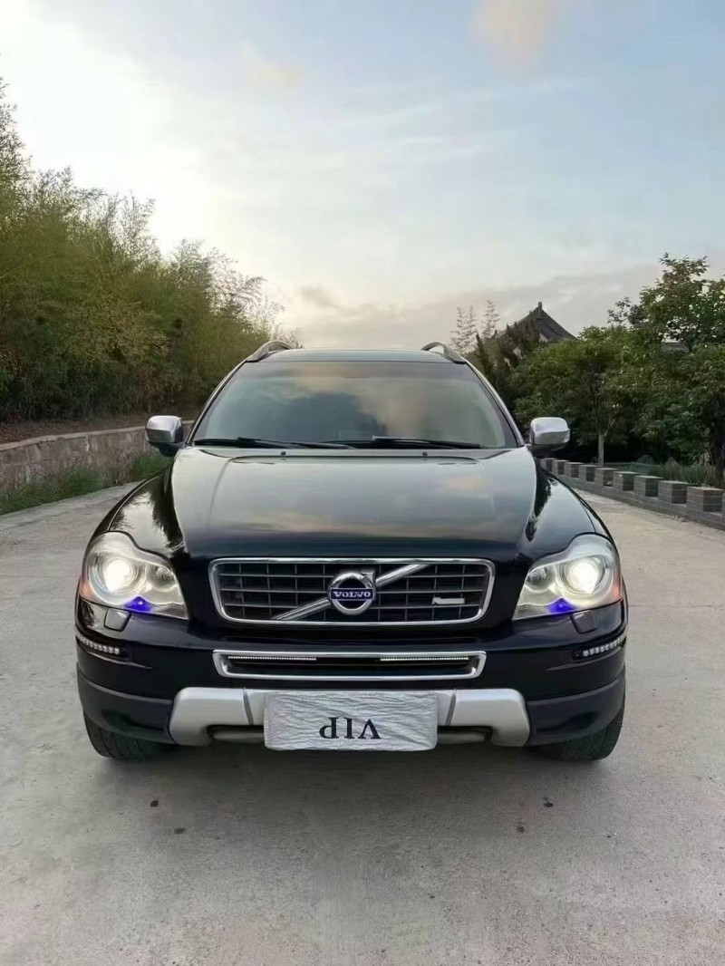 潍坊13年沃尔沃XC901