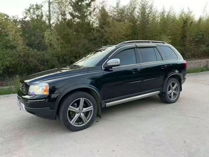 潍坊13年沃尔沃XC902