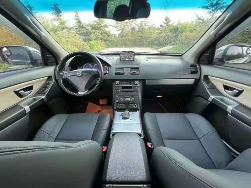 潍坊13年沃尔沃XC906