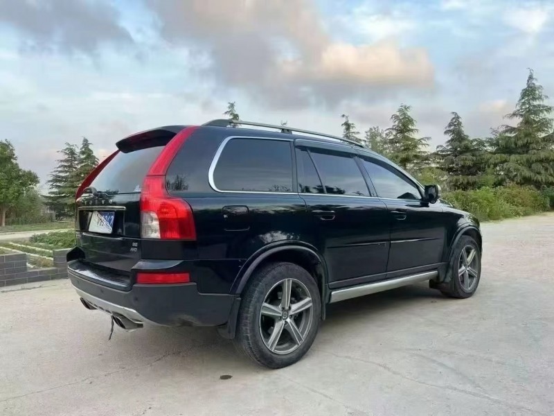 潍坊13年沃尔沃XC907