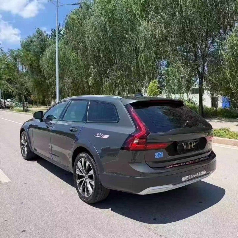 潍坊21年沃尔沃V908
