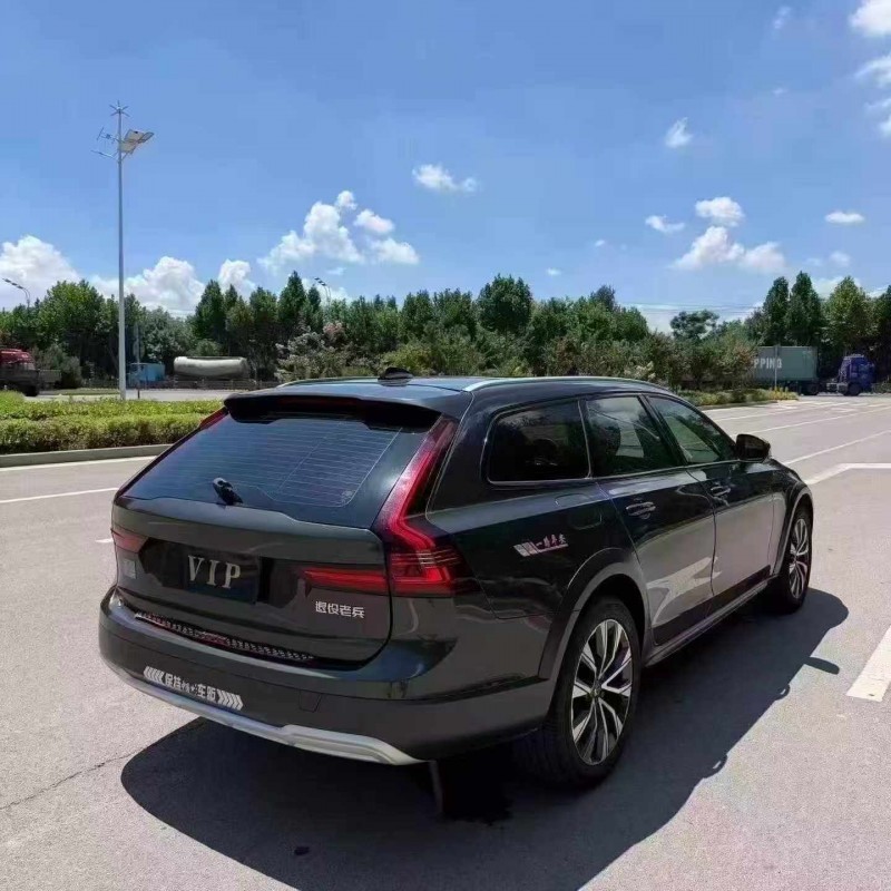 潍坊21年沃尔沃V909
