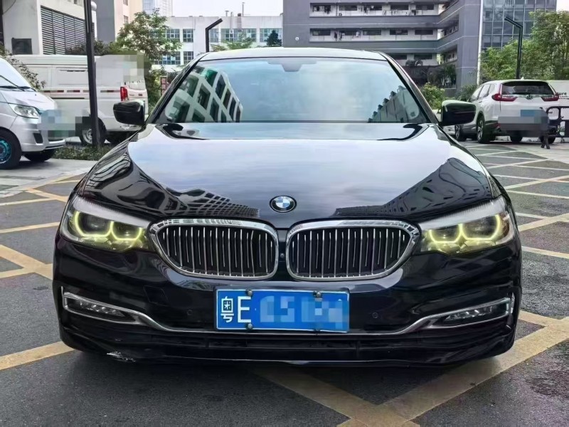 深圳18年宝马5系1