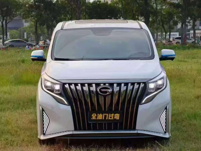 徐州22年传祺M8/GM81