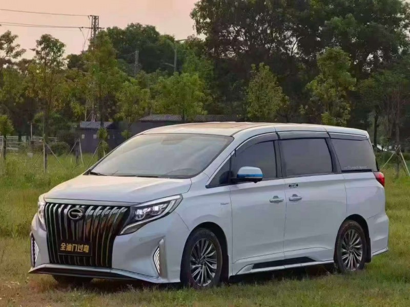 徐州22年传祺M8/GM82