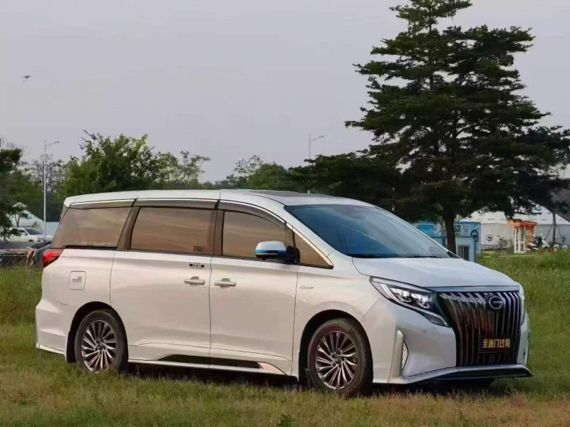 徐州22年传祺M8/GM83