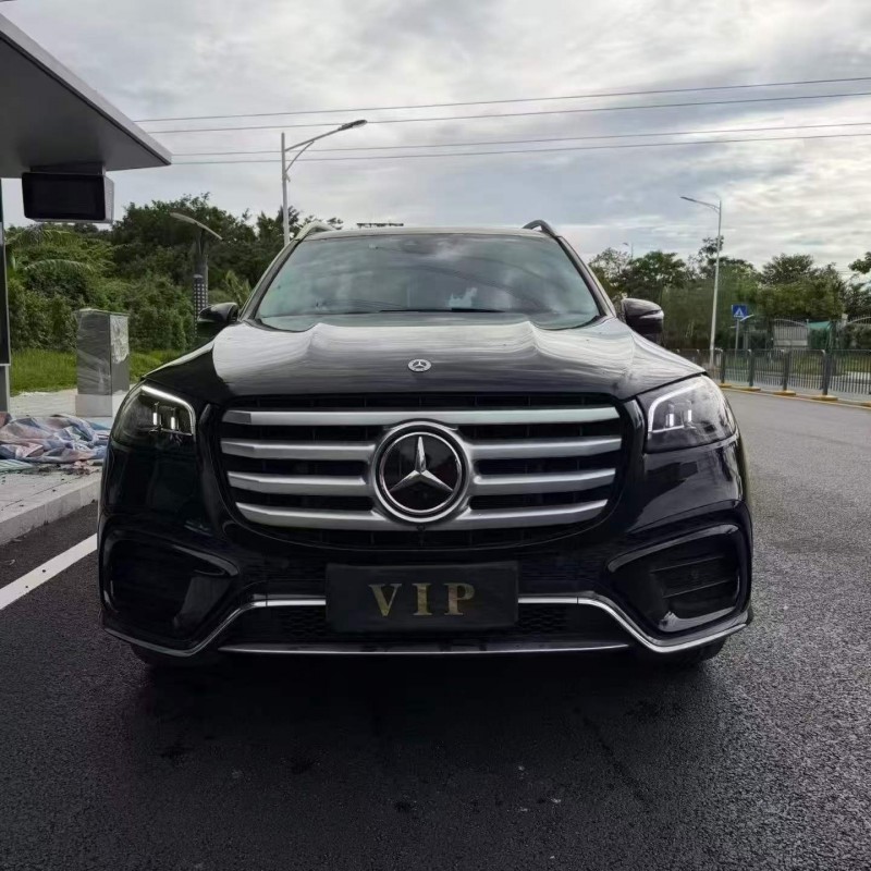 广州24年奔驰GLS1