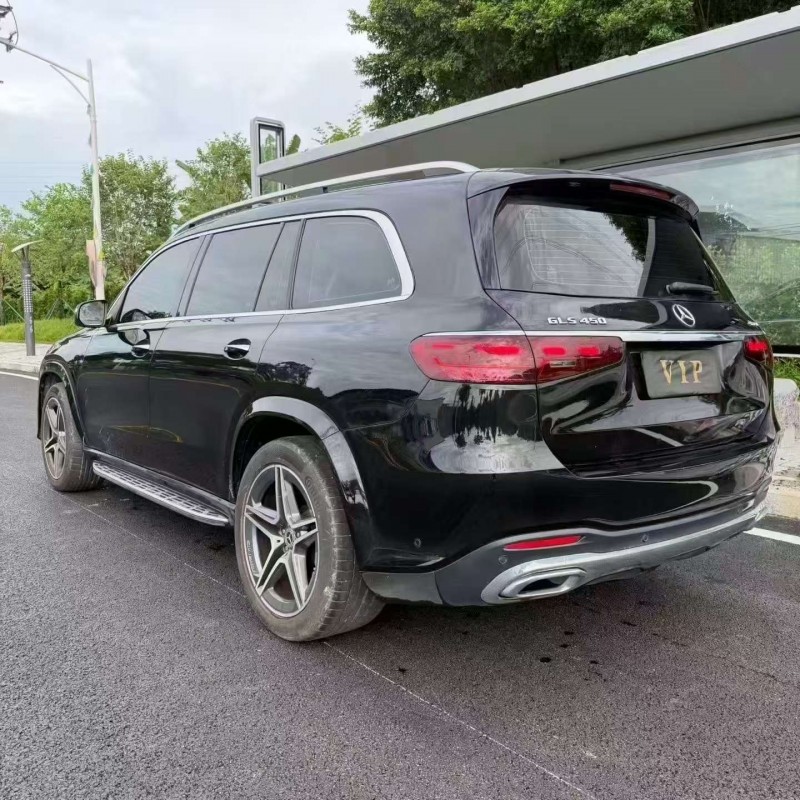 广州24年奔驰GLS3