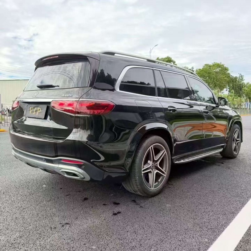 广州24年奔驰GLS4