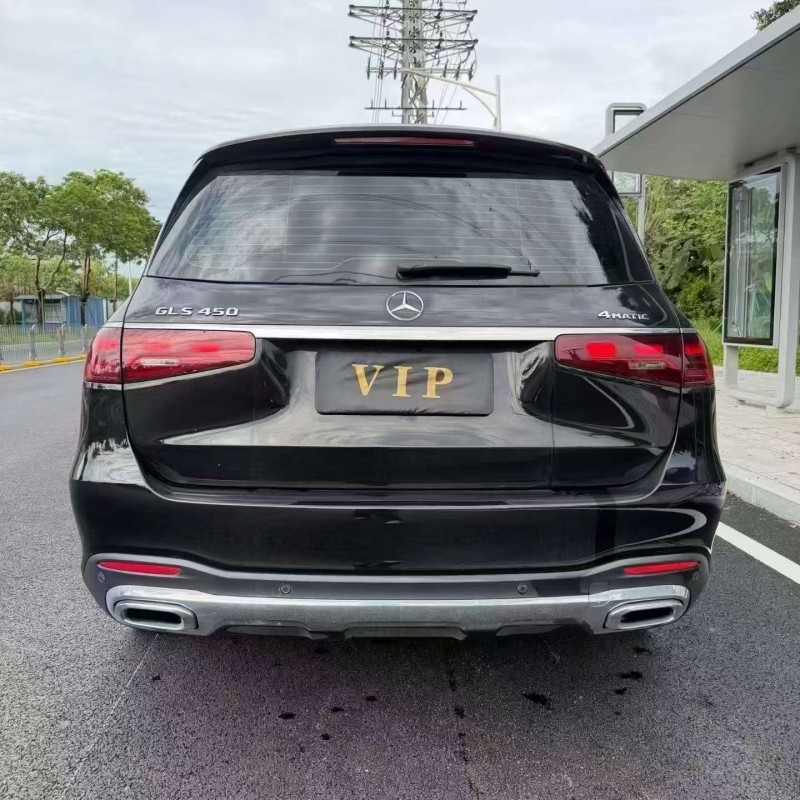 广州24年奔驰GLS9