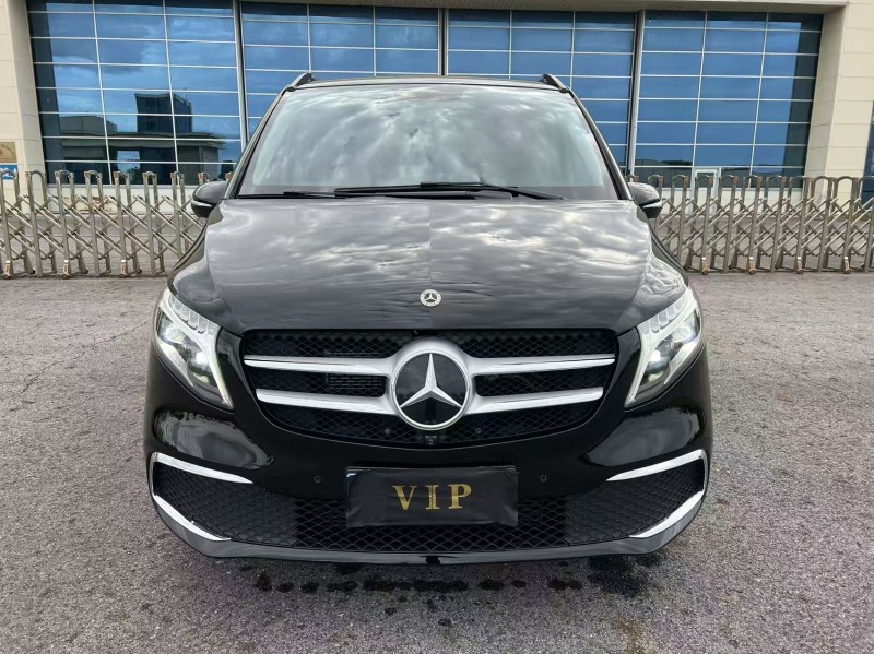 盐城22年奔驰V1