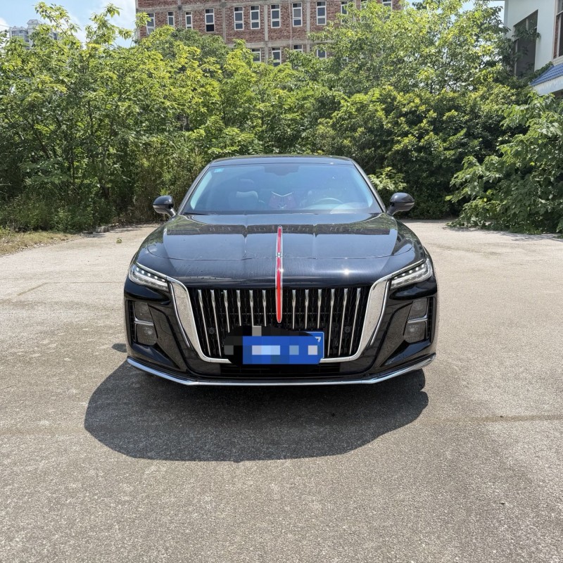 南宁25年红旗H51