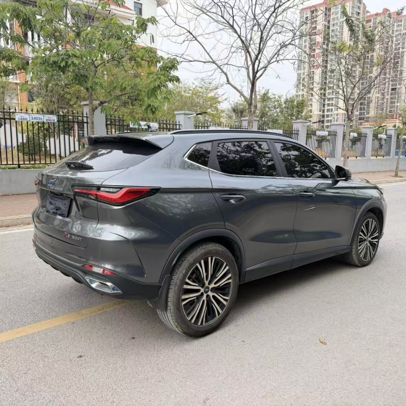 南宁21年长安汽车欧尚7