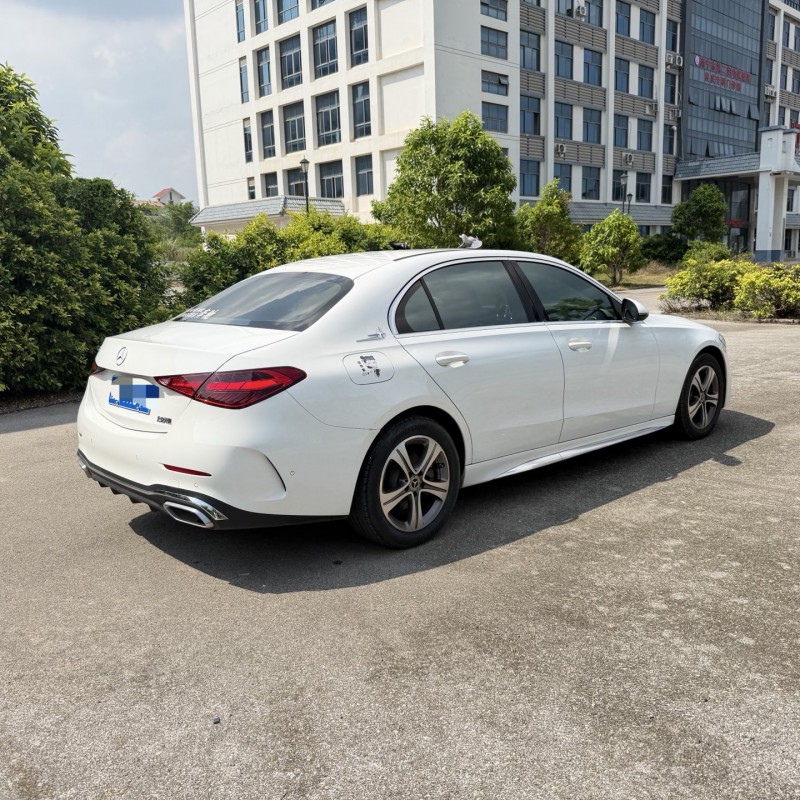 南宁22年奔驰C7