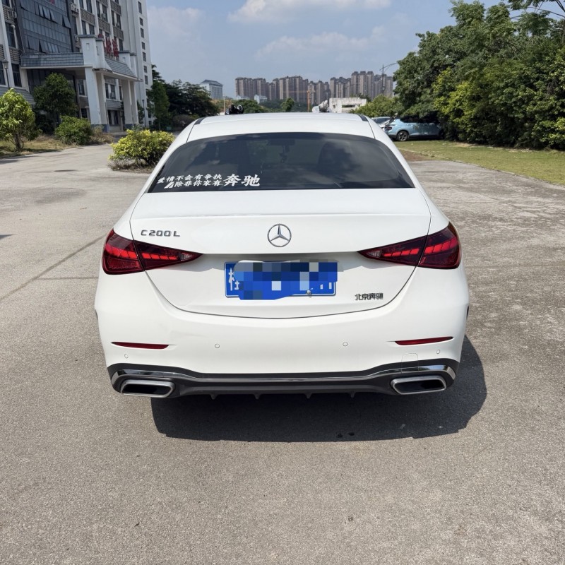 南宁22年奔驰C9