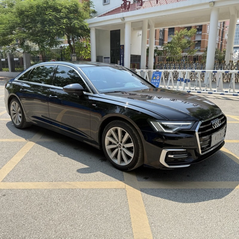 南宁23年奥迪A6L2