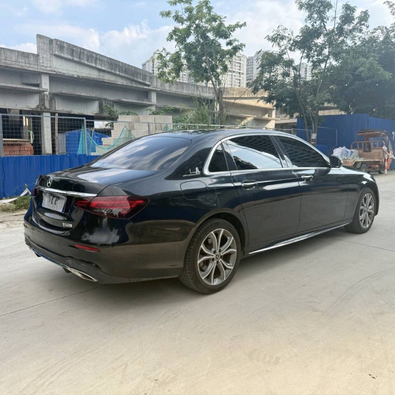 南宁21年奔驰E7