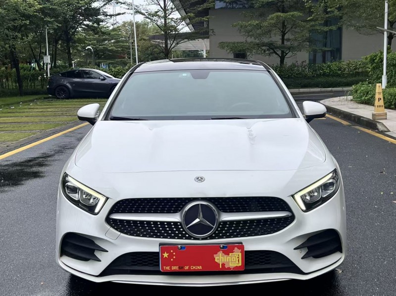 广州20年奔驰A1