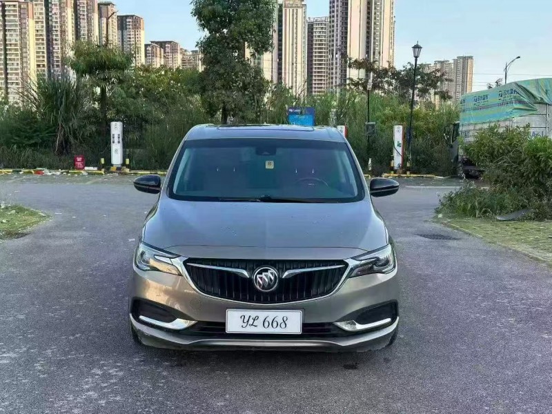 南宁20年别克GL61