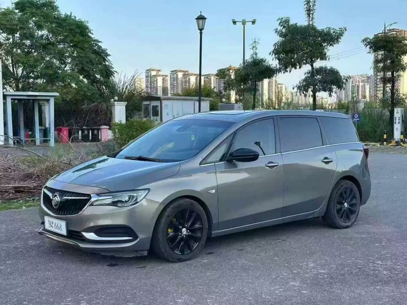 南宁20年别克GL63