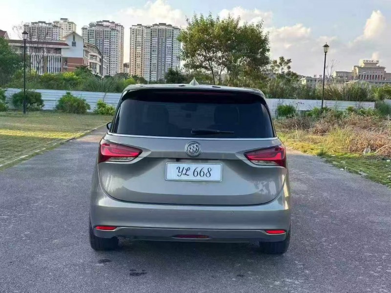 南宁20年别克GL69