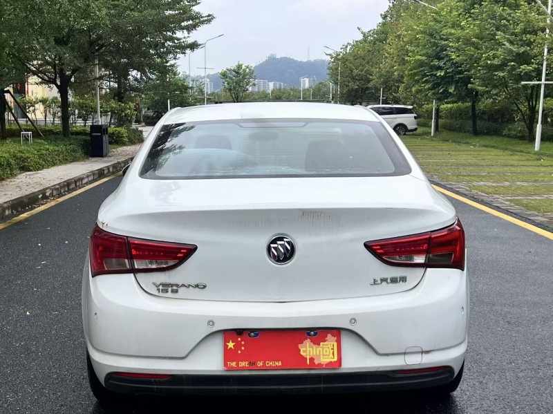 广州19年别克威朗7
