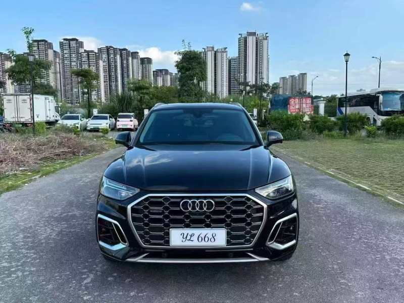 南宁22年奥迪Q51
