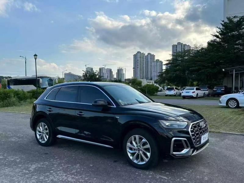 南宁22年奥迪Q52