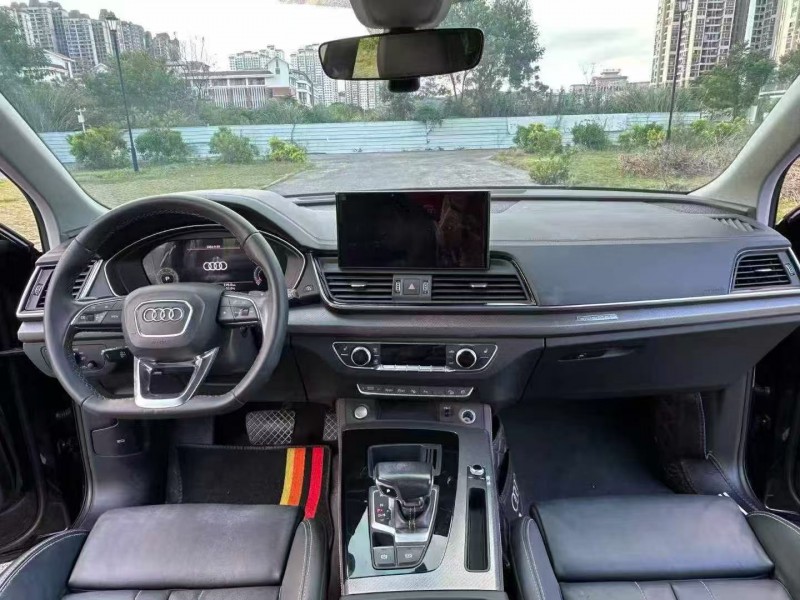 南宁22年奥迪Q55