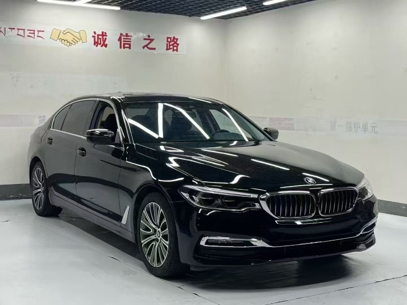 恩施18年宝马5系2