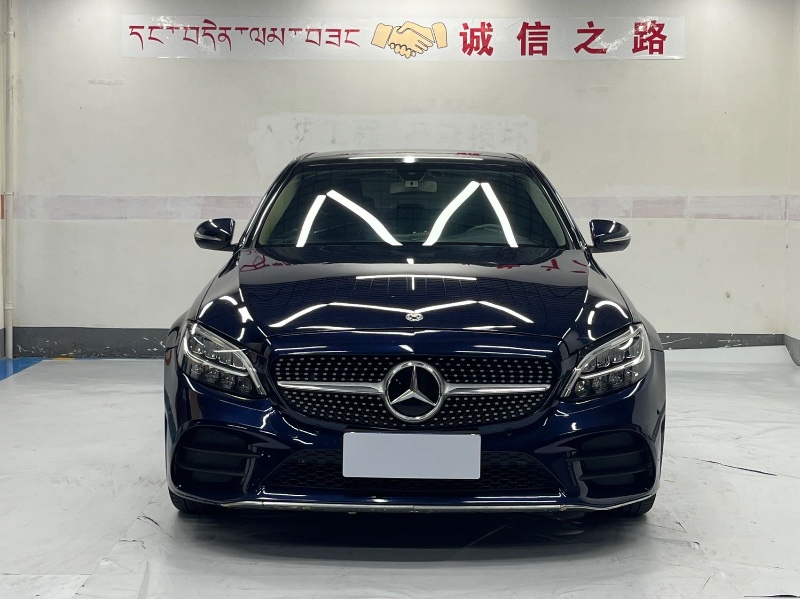 恩施19年奔驰C3