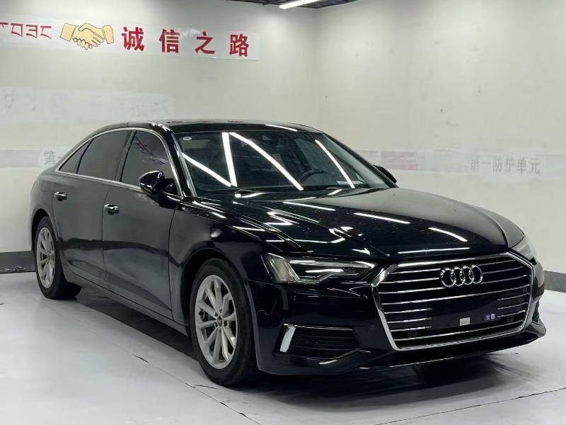 恩施22年奥迪A6L2