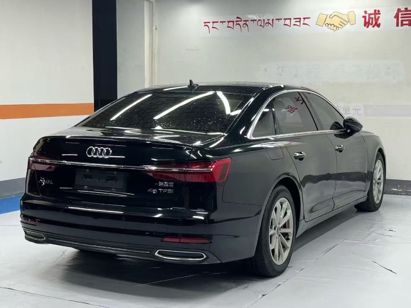 恩施22年奥迪A6L7