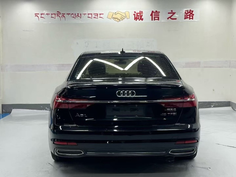 恩施22年奥迪A6L8