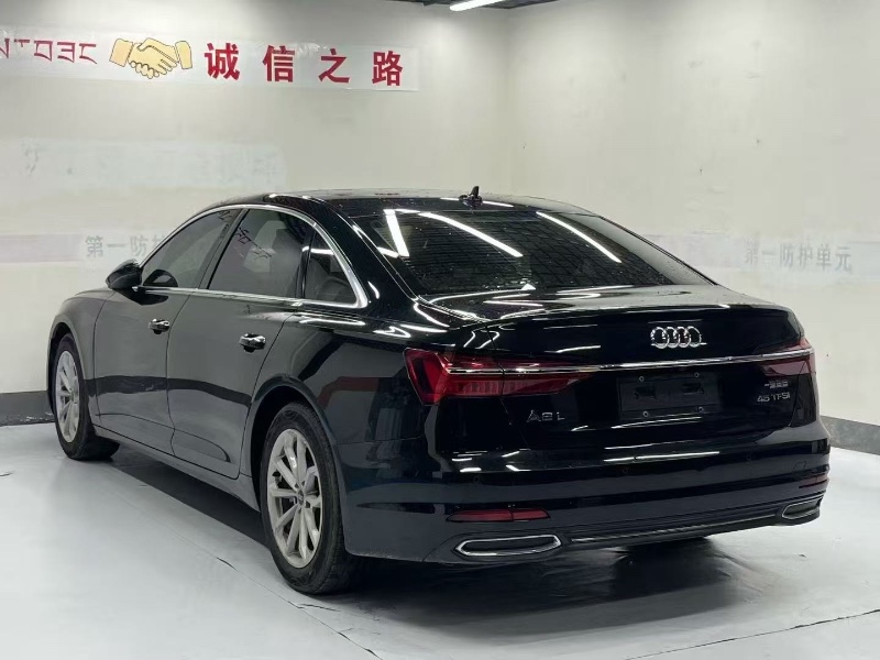 恩施22年奥迪A6L9